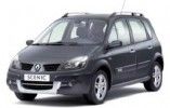 pièces détachées de carrosserie pour RENAULT SCENIC (2) DE 08/2006 A 04/2009