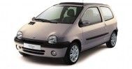 pièces détachées de carrosserie pour RENAULT TWINGO (1) DE 09/1998 A 06/2007