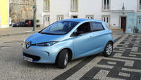 pièces détachées de carrosserie pour RENAULT ZOE DE 10/2012 DE 08/2019