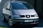 pièces détachées de carrosserie pour SEAT ALHAMBRA DE 06/2000 A 08/2010