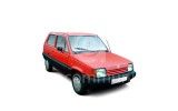 pièces détachées de carrosserie pour SEAT MARBELLA DE 11/1986 A 05/1998