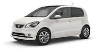 pièces détachées de carrosserie pour SEAT MII A PARTIR DE 03/2012