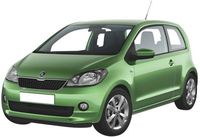 pièces détachées de carrosserie pour SKODA CITIGO A PARTIR DE 05/2012