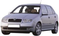 pièces détachées de carrosserie pour SKODA FABIA (1) PHASE 1 DE 08/1999 A 07/2004