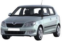 pièces détachées de carrosserie pour SKODA FABIA (3) DE 05/2010 A 10/2014