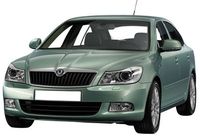 pièces détachées de carrosserie pour SKODA OCTAVIA DE 01/2009 A 12/2012