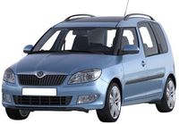 pièces détachées de carrosserie pour SKODA ROOMSTER A PARTIR DE 05/2010