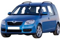 pièces détachées de carrosserie pour SKODA ROOMSTER DE 01/2006 A 04/2010