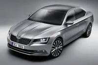 pièces détachées de carrosserie pour SKODA SUPERB A PARTIR DE 06/2015