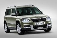 pièces détachées de carrosserie pour SKODA YETI A PARTIR DE 11/2013