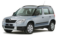 pièces détachées de carrosserie pour SKODA YETI DE 09/2009 A 10/2013