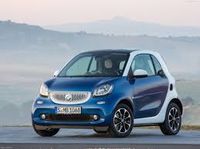 pièces détachées de carrosserie pour CITROEN FORTWO A PARTIR DE 07/2014