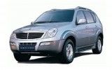 pièces détachées de carrosserie pour SSANGYONG REXTON A PARTIR DE 01/2003