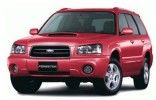 pièces détachées de carrosserie pour SUBARU FORESTER DE 09/2002 A 09/2005