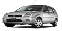 pièces détachées de carrosserie pour SUBARU JUSTY DE 10/2003 A 10/2007