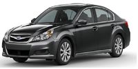 pièces détachées de carrosserie pour SUBARU LEGACY DE 05/2009 A/2014