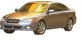 pièces détachées de carrosserie pour SUBARU LEGACY DE 04/2003 A 04/2009