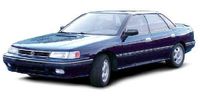 pièces détachées de carrosserie pour SUBARU LEGACY DE 09/1989 A 09/1992