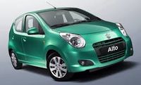 pièces détachées de carrosserie pour SUZUKI ALTO A PARTIR DE 01/2009