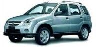 pièces détachées de carrosserie pour SUZUKI IGNIS DE 09/2003 A 09/2009