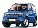 pièces détachées de carrosserie pour SUZUKI JIMNY DE 01/2001 A 12/2004