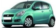 pièces détachées de carrosserie pour SUZUKI SPLASH A PARTIR DE 01/2008