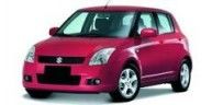 pièces détachées de carrosserie pour SUZUKI SWIFT DE 03/2005 A 07/2010