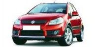 pièces détachées de carrosserie pour SUZUKI SX4 DE 04/2006 A 03/2010