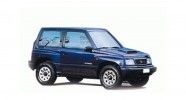 pièces détachées de carrosserie pour SUZUKI VITARA (3 PORTES) DE 10/1988 A 12/1996