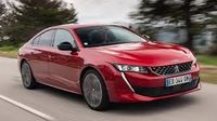 pièces détachées de carrosserie pour PEUGEOT 508 A PARTIR DE 09/2018