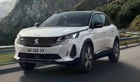 pièces détachées de carrosserie pour PEUGEOT 3008 A PARTIR DE 10/2020