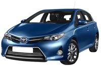 pièces détachées de carrosserie pour TOYOTA AURIS DE 01/2013 A 05/2015