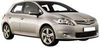 pièces détachées de carrosserie pour TOYOTA AURIS DE 06/2010 A 12/2012