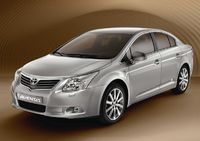 pièces détachées de carrosserie pour TOYOTA AVENSIS DE 01/2009 A 11/2011