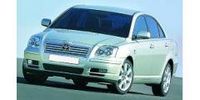 pièces détachées de carrosserie pour TOYOTA AVENSIS DE 05/2003 A 08/2006