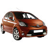 pièces détachées de carrosserie pour TOYOTA AYGO DE 04/2012 A 06/2014