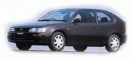 pièces détachées de carrosserie pour TOYOTA COROLLA (E10) DE 05/1992 A 04/1997