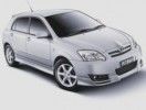 pièces détachées de carrosserie pour TOYOTA COROLLA (E12) 3/5 PORTES DE 07/2004 A 02/2007