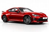 pièces détachées de carrosserie pour TOYOTA GT86 A PARTIR DE 01/2013