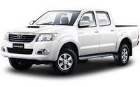 pièces détachées de carrosserie pour TOYOTA HILUX DE 02/2012 A 12/2015