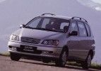 pièces détachées de carrosserie pour TOYOTA PICNIC DE 09/1996 A 07/2005