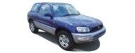 pièces détachées de carrosserie pour TOYOTA RAV-4 DE 09/1997 A 07/2000