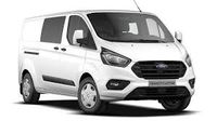 pièces détachées de carrosserie pour FORD TRANSIT CUSTOM A PARTIR DE 01/2018