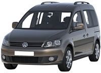 pièces détachées de carrosserie pour VOLKSWAGEN CADDY DE 10/2010 A 04/2015