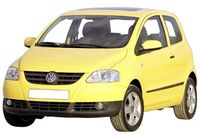 pièces détachées de carrosserie pour VOLKSWAGEN FOX DE 11/2004 A 11/2011