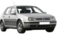 pièces détachées de carrosserie pour VOLKSWAGEN GOLF (4) DE 10/1997 A 05/2004