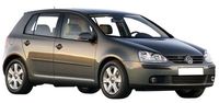 pièces détachées de carrosserie pour VOLKSWAGEN GOLF (5) DE 10/2003 A 11/2008