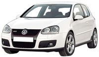 pièces détachées de carrosserie pour VOLKSWAGEN GOLF (5) GT/GTI DE 10/2003 A 11/2008