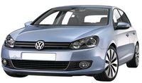 pièces détachées de carrosserie pour VOLKSWAGEN GOLF (6) DE 10/2008 A 10/2012