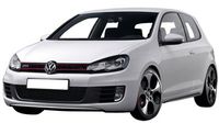 pièces détachées de carrosserie pour VOLKSWAGEN GOLF (6) GTI/GTD DE 10/2008 A 10/2012